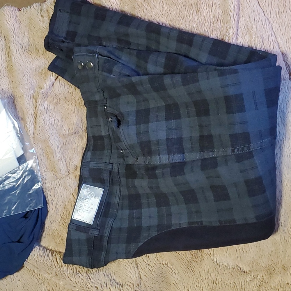 Goode rider full seat breeches